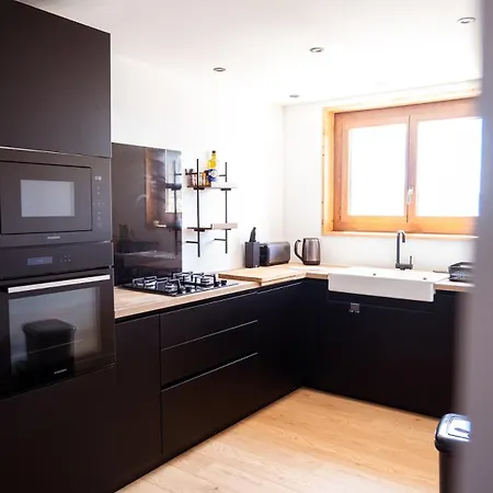 Altitude 1654 - T4 - Premium Avec Balcon