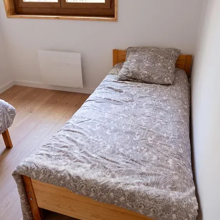 Altitude 1654 - T4 - Premium Avec Balcon Apartment *