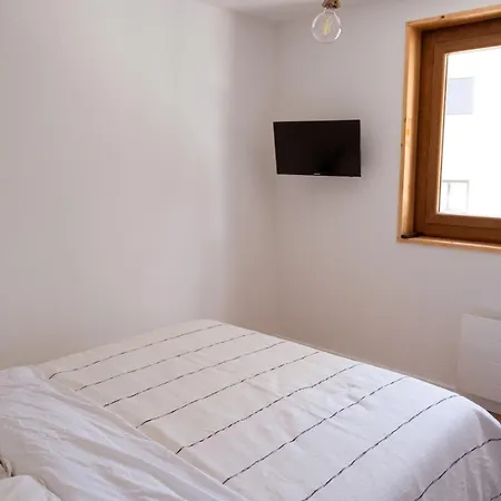 Altitude 1654 - T4 - Premium Avec Balcon Apartment Font-Romeu-Odeillo-Via