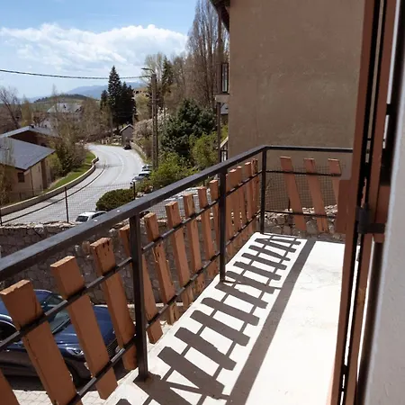 Altitude 1654 - T4 - Premium Avec Balcon Apartment Font-Romeu-Odeillo-Via