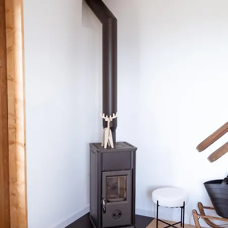 Altitude 1654 - T4 - Premium Avec Balcon Apartment *