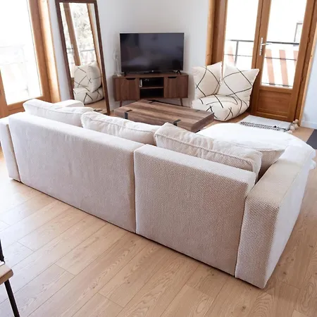 Altitude 1654 - T4 - Premium Avec Balcon *
