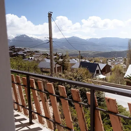 Altitude 1654 - T4 - Premium Avec Balcon Font-Romeu-Odeillo-Via