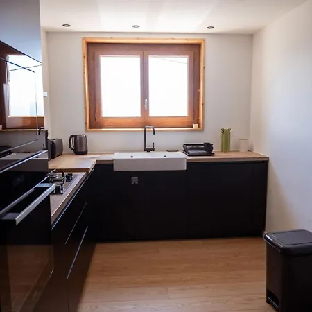 Altitude 1654 - T4 - Premium Avec Balcon Apartment *