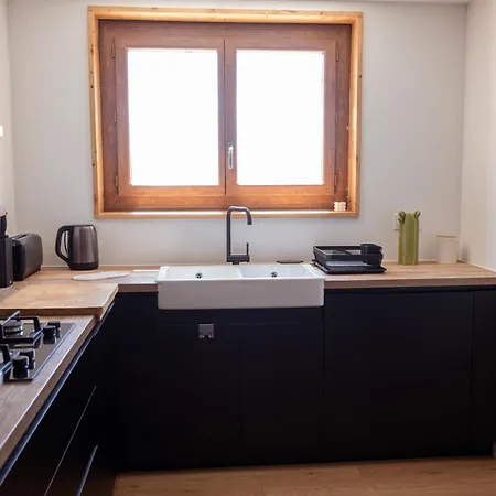 Altitude 1654 - T4 - Premium Avec Balcon Font-Romeu-Odeillo-Via