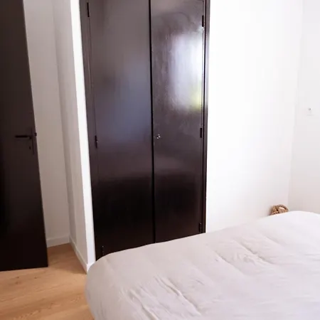 Apartment Altitude 1654 - T4 - Premium Avec Balcon Font-Romeu-Odeillo-Via