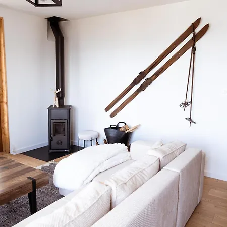 Altitude 1654 - T4 - Premium Avec Balcon