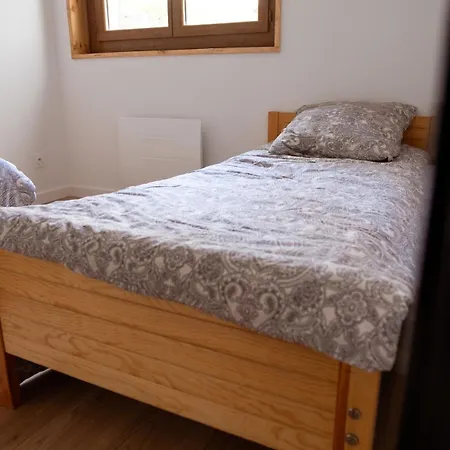 Altitude 1654 - T4 - Premium Avec Balcon Apartment