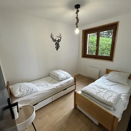 Moderne Et Spacieux Avec Poele A Bois Et Balcon Apartment Font-Romeu-Odeillo-Via